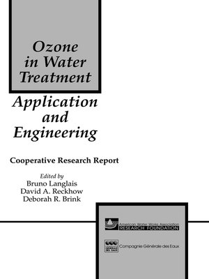 cover image of Ozone in Water Treatment